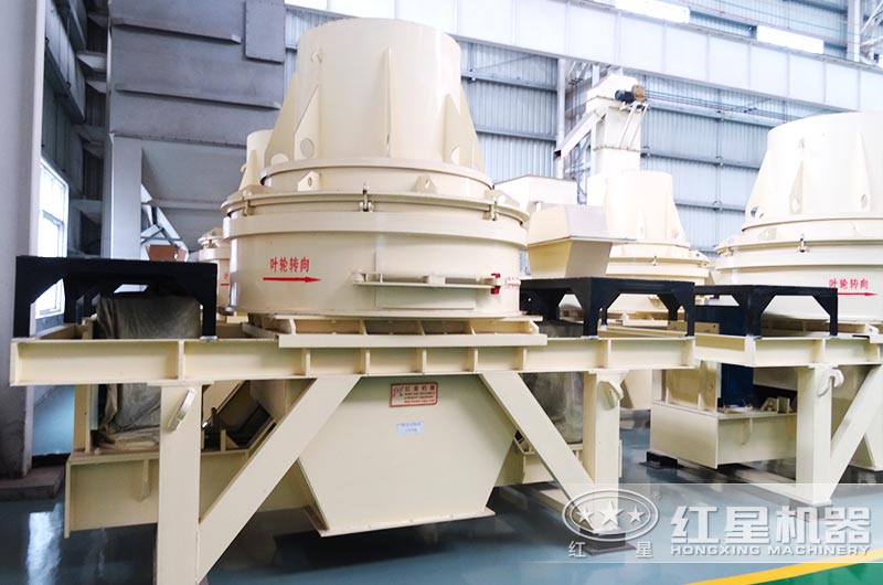 不同類型的制砂機特點、規(guī)格型號、技術(shù)參數(shù)