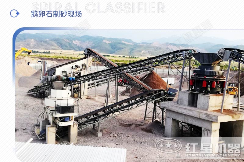 山石制砂效果好嗎？期間需要用到哪些制砂設(shè)備？