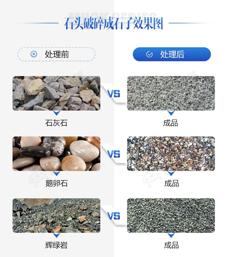合法碎石來(lái)料加工需要哪些手續(xù)？購(gòu)買哪些設(shè)備？
