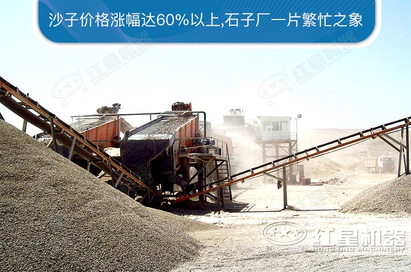 日產(chǎn)1萬噸的石子廠需要哪些設(shè)備？需要投資多少錢？