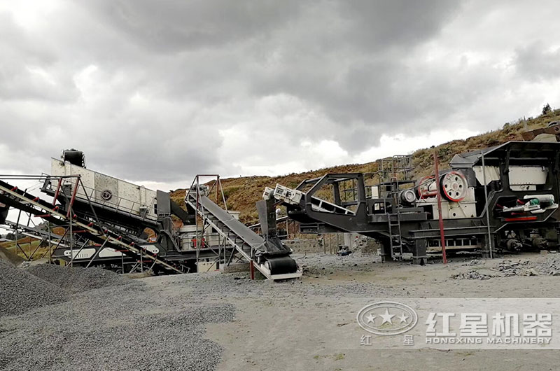 沙石碎石機(jī)一般多少錢？2020年沙石價(jià)格的趨勢(shì)走向