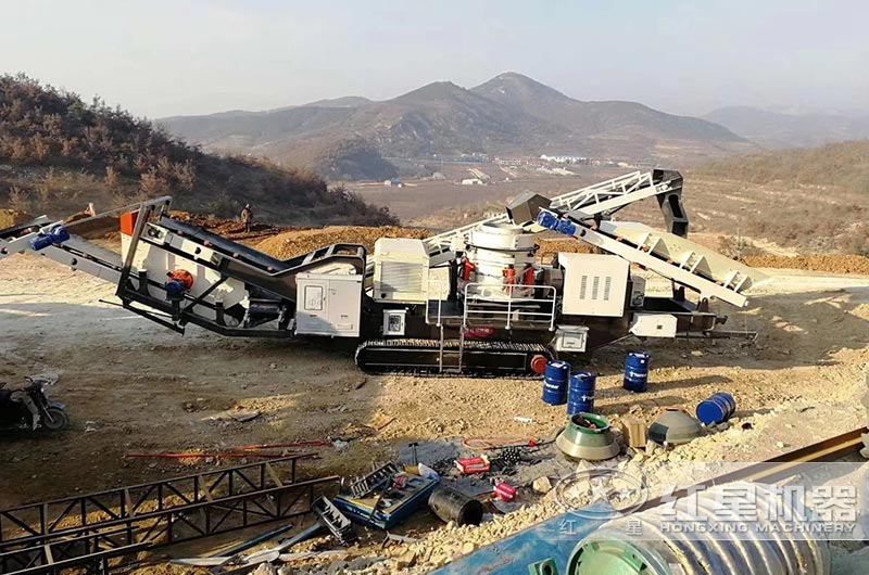 建筑垃圾一般都是怎么處理的？哪里有小型履帶式建筑垃圾破碎站