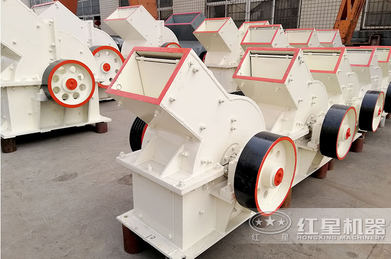 錘式碎石機每小時生產10噸多少錢？哪里有生產廠家？
