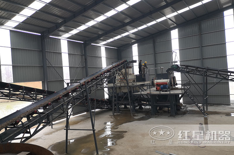 石頭破碎成的沙子怎么樣？能用于修建鐵路嗎？