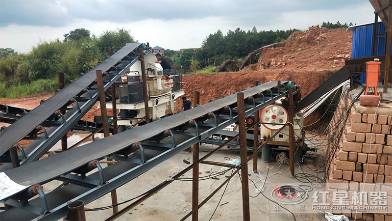 硅石制砂效果怎么樣？制砂機(jī)制砂流程