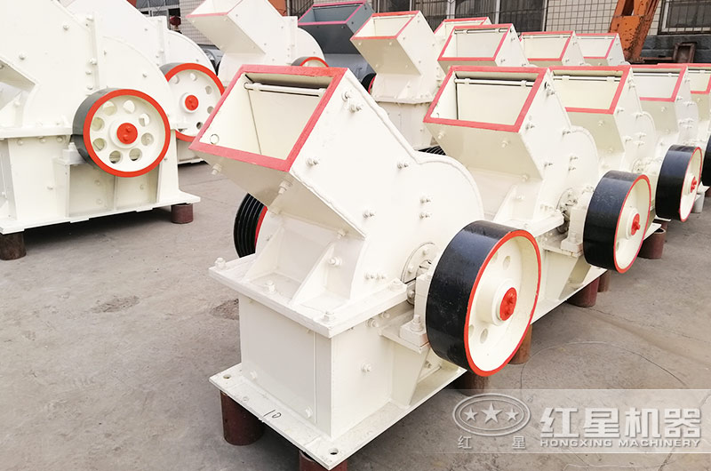 小型錘式制砂機的型號、產(chǎn)量及和優(yōu)缺點