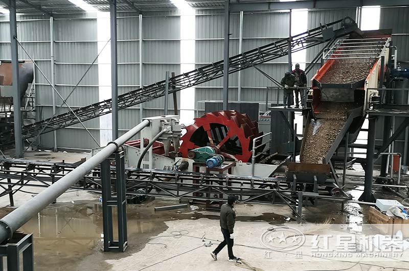 2021年洗砂行業(yè)不用環(huán)保批了嗎？知名洗砂機(jī)哪里有賣的？