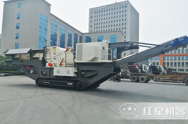 反擊破移動破碎站有幾種？配什么樣的電動機？哪家正規(guī)、便宜？
