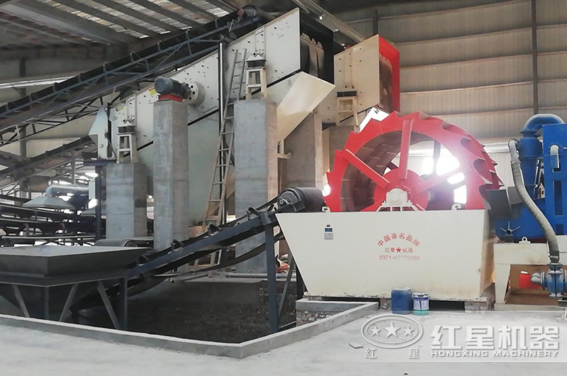 洗沙機可以洗道砟嗎？一小時能洗多少？故障怎么排查？