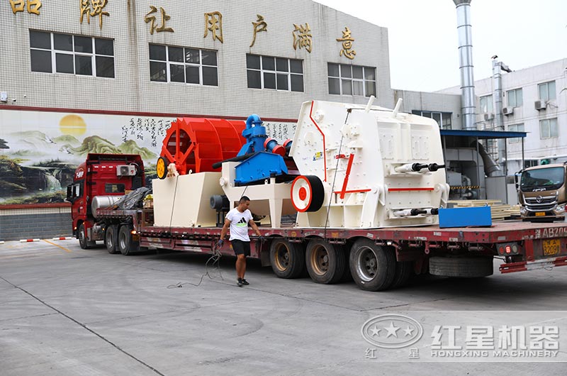 反擊式破碎機(jī)可破碎哪些石頭？使用壽命如何提高？（含原理動(dòng)圖）