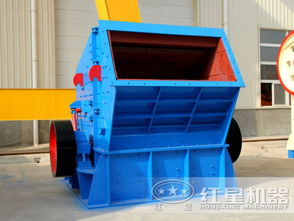 石料加工用的反擊破設備哪里買比較優(yōu)惠？