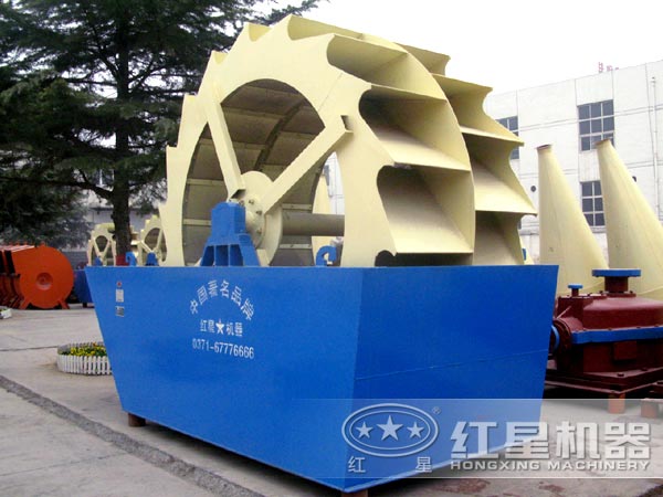常用水洗砂設(shè)備有哪些？又該如何挑選