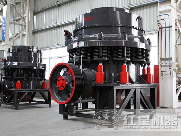 破碎鵝卵石選圓錐破碎機(jī)還是錘式破碎機(jī)？